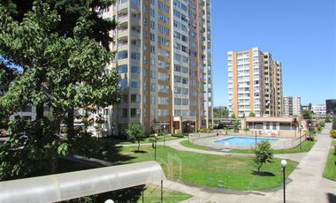 Departamento en Arriendo en COD37203 A pasos de Av. Alemania, Universidades, Comercios
