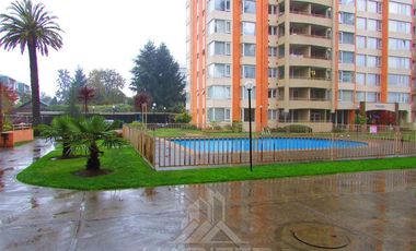 Departamento en Arriendo en COD37203 A pasos de Av. Alemania, Universidades, Comercios