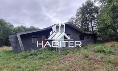Casa en Venta en COD39802 Parcela con casa en Pumalal acceso por ruta 5