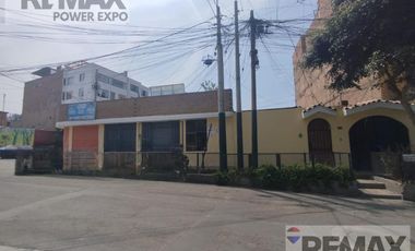 Venta de terreno en esquina de 495 m² en Santiago de Surco