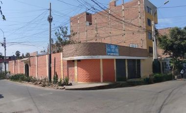 Venta de terreno en esquina de 495 m² en Santiago de Surco