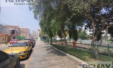 Venta de terreno en esquina de 495 m² en Santiago de Surco