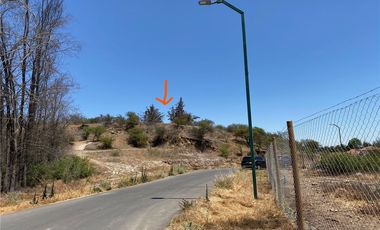 Terreno en Condominio Palmas del Oliveto / Lonquen