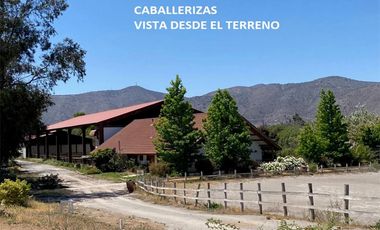 Terreno en Condominio Palmas del Oliveto / Lonquen