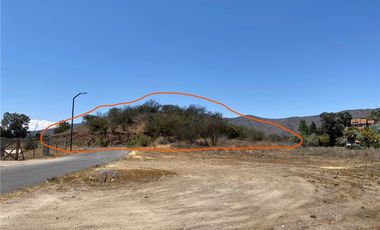 Terreno en Condominio Palmas del Oliveto / Lonquen