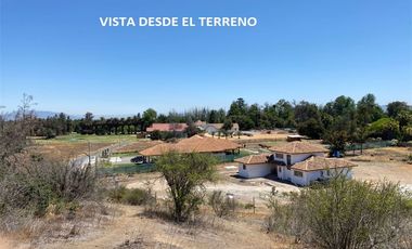 Terreno en Condominio Palmas del Oliveto / Lonquen