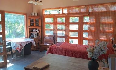 Casa sólida 5D 2B, quincho - CURACAVÍ
