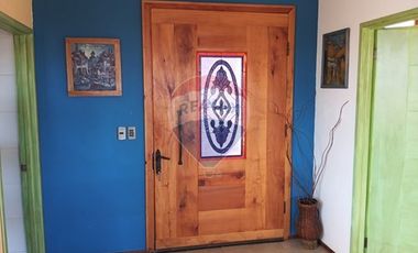 Casa sólida 5D 2B, quincho - CURACAVÍ