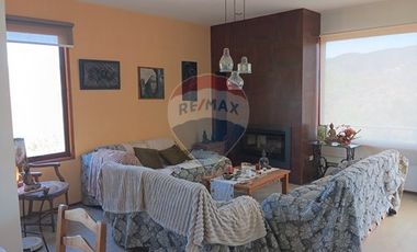 Casa sólida 5D 2B, quincho - CURACAVÍ