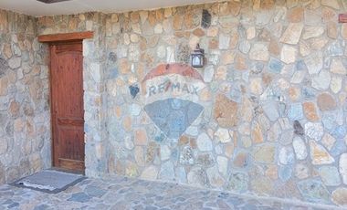 Casa sólida 5D 2B, quincho - CURACAVÍ