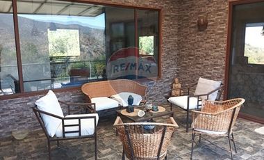 Casa sólida 5D 2B, quincho - CURACAVÍ