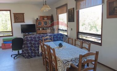 Casa sólida 5D 2B, quincho - CURACAVÍ
