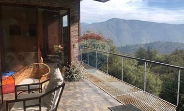 Casa sólida 5D 2B, quincho - CURACAVÍ