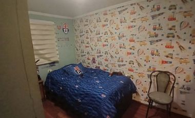 Se vende Casa Renovada en comuna de La Granja