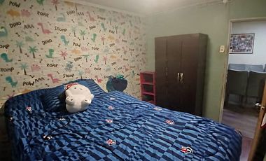 Se vende Casa Renovada en comuna de La Granja