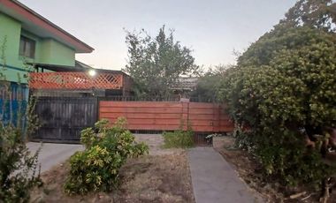 Se vende Casa Renovada en comuna de La Granja