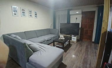 Se vende Casa Renovada en comuna de La Granja
