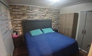 Se vende Casa Renovada en comuna de La Granja