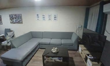 Se vende Casa Renovada en comuna de La Granja