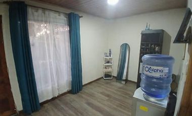 Se vende Casa Renovada en comuna de La Granja