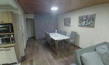 Se vende Casa Renovada en comuna de La Granja