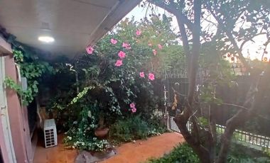 Se vende Casa Renovada en comuna de La Granja