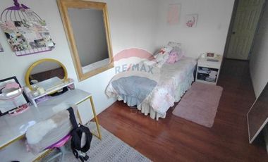 Casa 4D/2B La Florida: Gran Terreno 200 m2