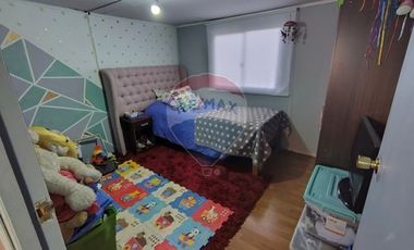 Casa 4D/2B La Florida: Gran Terreno 200 m2