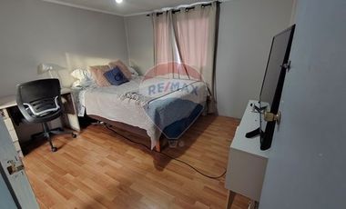 Casa 4D/2B La Florida: Gran Terreno 200 m2