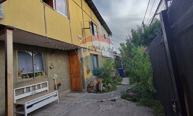 Casa 4D/2B La Florida: Gran Terreno 200 m2