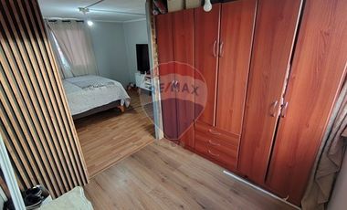 Casa 4D/2B La Florida: Gran Terreno 200 m2