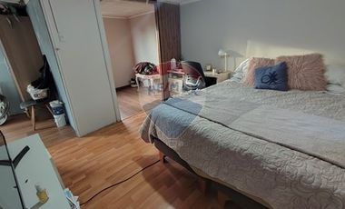 Casa 4D/2B La Florida: Gran Terreno 200 m2