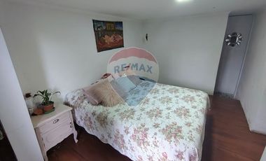 Casa 4D/2B La Florida: Gran Terreno 200 m2