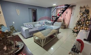 Casa 4D/2B La Florida: Gran Terreno 200 m2