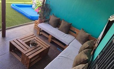 Casa en Venta en villa doña josefa talca