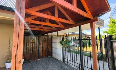 Casa en Venta en villa doña josefa talca
