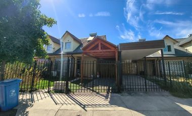 Casa en Venta en villa doña josefa talca