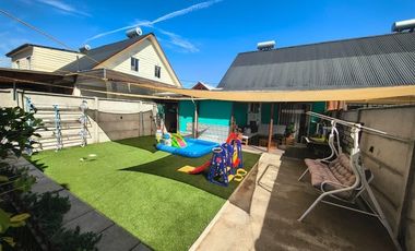 Casa en Venta en villa doña josefa talca