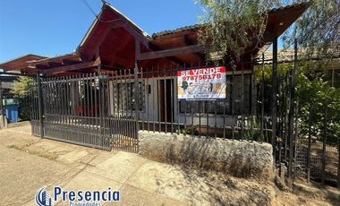 Casa en Venta en SECTOR EL TABACO TALCA