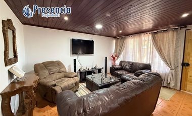 Casa en Venta en SECTOR EL TABACO TALCA