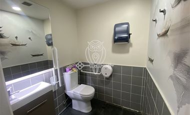 Local Comercial en Arriendo en Nueva Las Condes