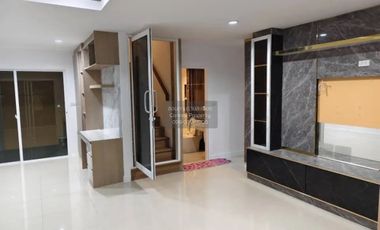 FOR RENT House I Leaf Prime Rama 2 km.14  CX-148654