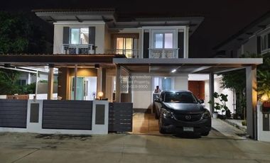 FOR RENT House I Leaf Prime Rama 2 km.14  CX-148654