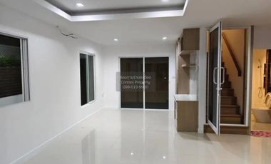 FOR RENT House I Leaf Prime Rama 2 km.14  CX-148654