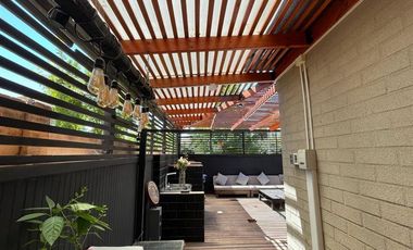 Casa en Arriendo en Condominio Los Poleros, Polo B, Machalí