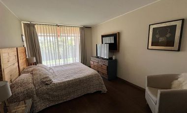 Casa en Arriendo en Condominio Los Poleros, Polo B, Machalí