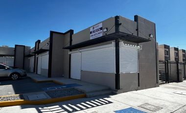 3 Locales Comerciales en Paseo de las Lilas I. Zona Sur de Ciudad Juárez.