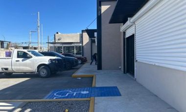 3 Locales Comerciales en Paseo de las Lilas I. Zona Sur de Ciudad Juárez.