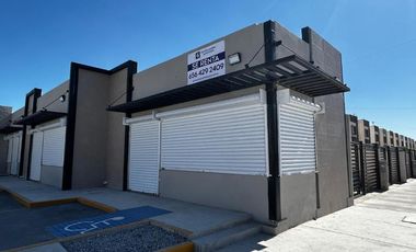 3 Locales Comerciales en Paseo de las Lilas I. Zona Sur de Ciudad Juárez.