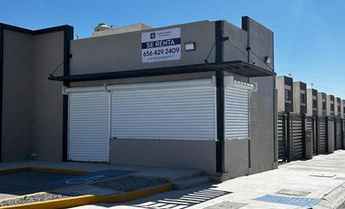 3 Locales Comerciales en Paseo de las Lilas I. Zona Sur de Ciudad Juárez.